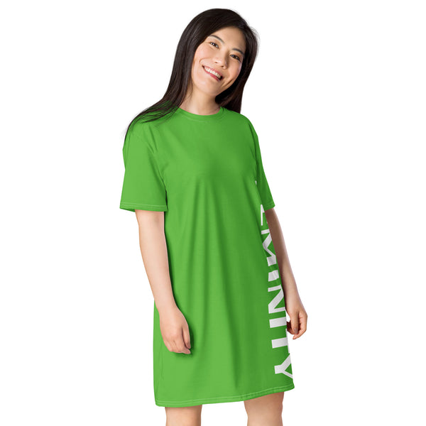 T-shirt dress