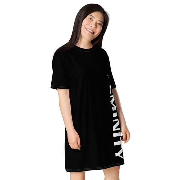 T-shirt dress