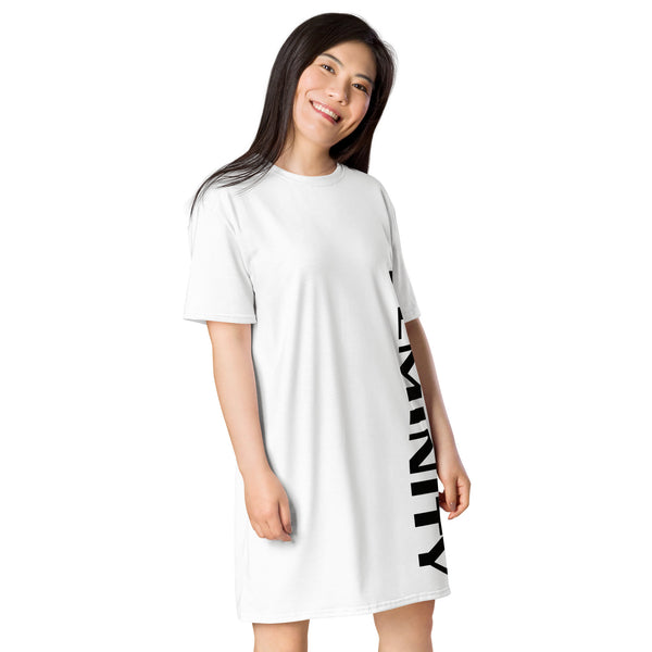 T-shirt dress