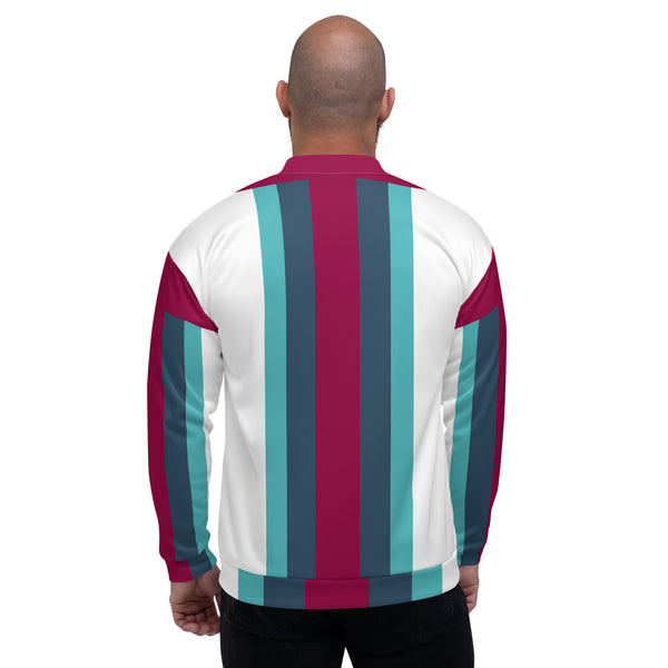 Unisex Bomber Jacket