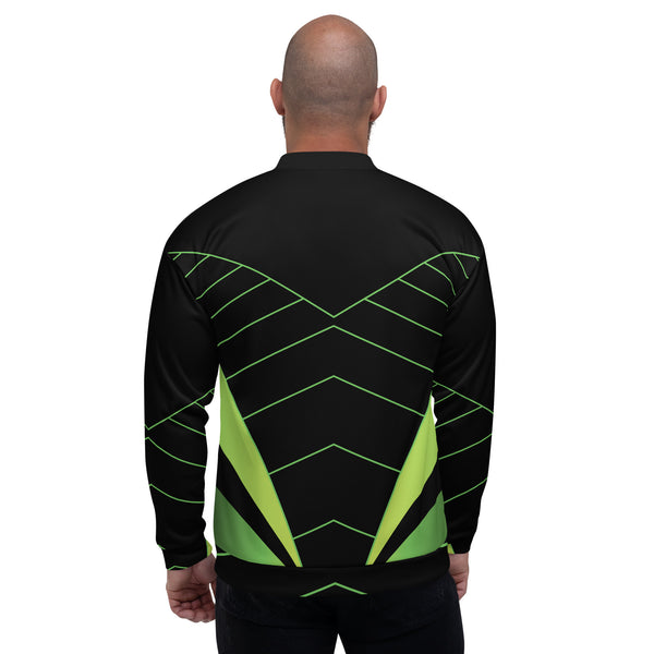 Unisex Bomber Jacket