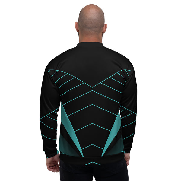 Unisex Bomber Jacket