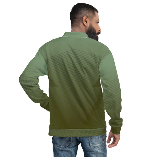 Unisex Bomber Jacket
