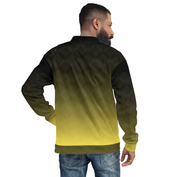 Unisex Bomber Jacket