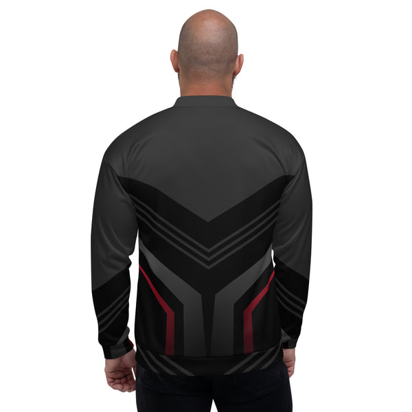 Unisex Bomber Jacket