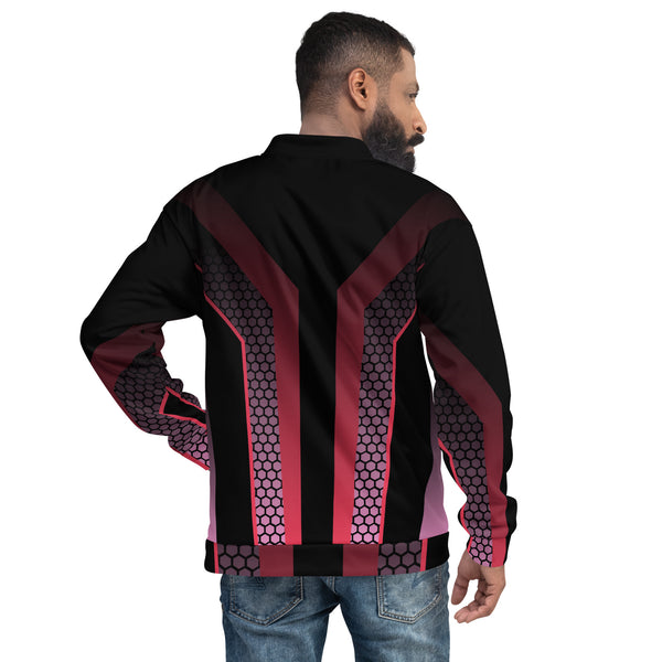 Unisex Bomber Jacket