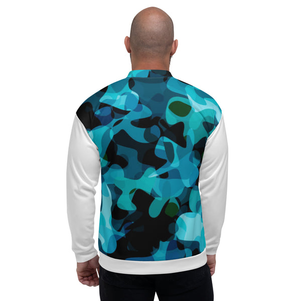 Unisex Bomber Jacket