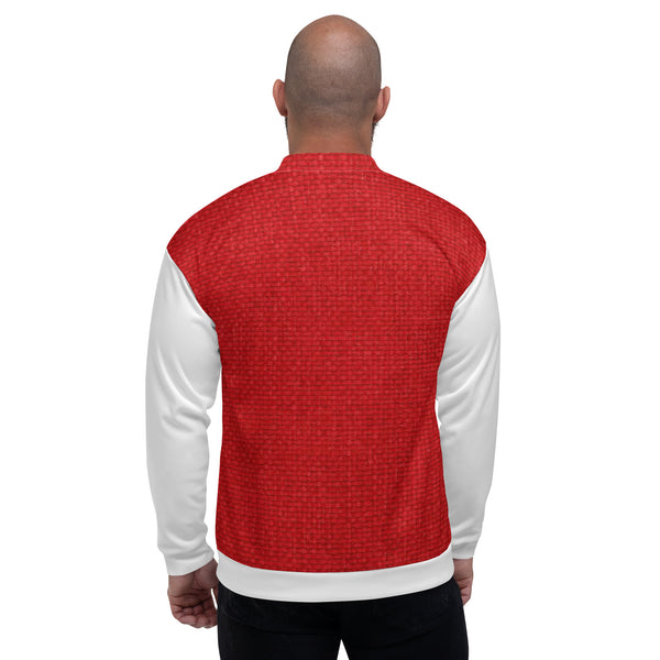 Unisex Bomber Jacket