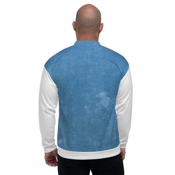 Unisex Bomber Jacket