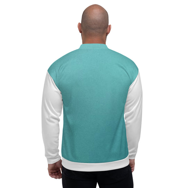 Unisex Bomber Jacket