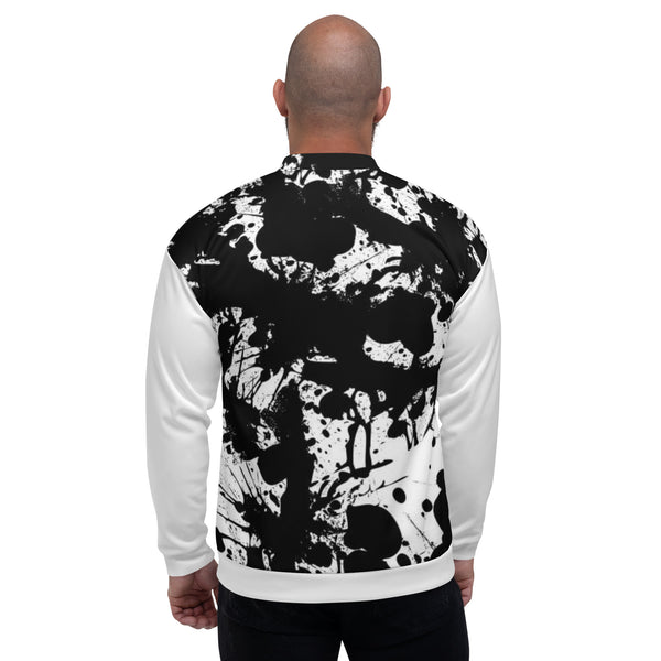Unisex Bomber Jacket