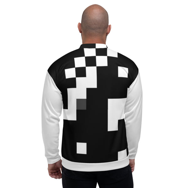 Unisex Bomber Jacket