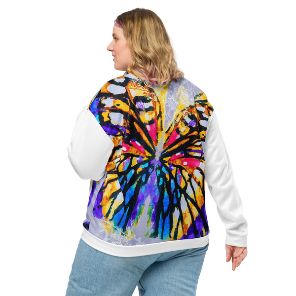 Unisex Bomber Jacket