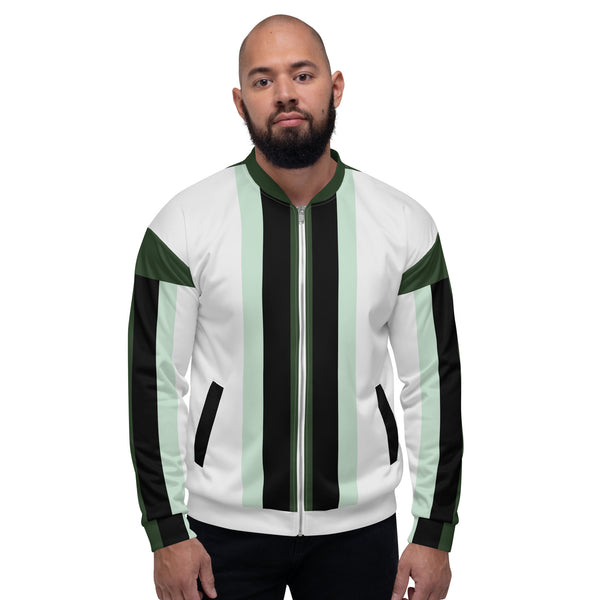 Unisex Bomber Jacket