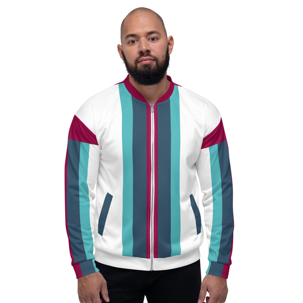 Unisex Bomber Jacket