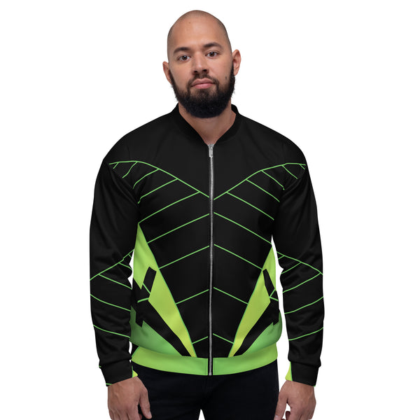 Unisex Bomber Jacket