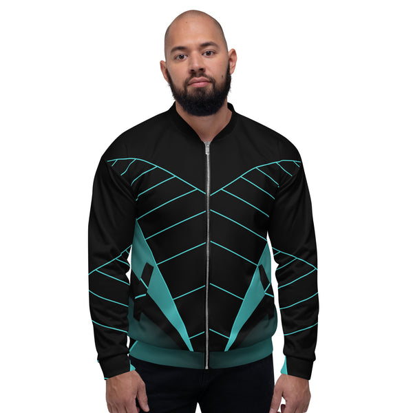 Unisex Bomber Jacket