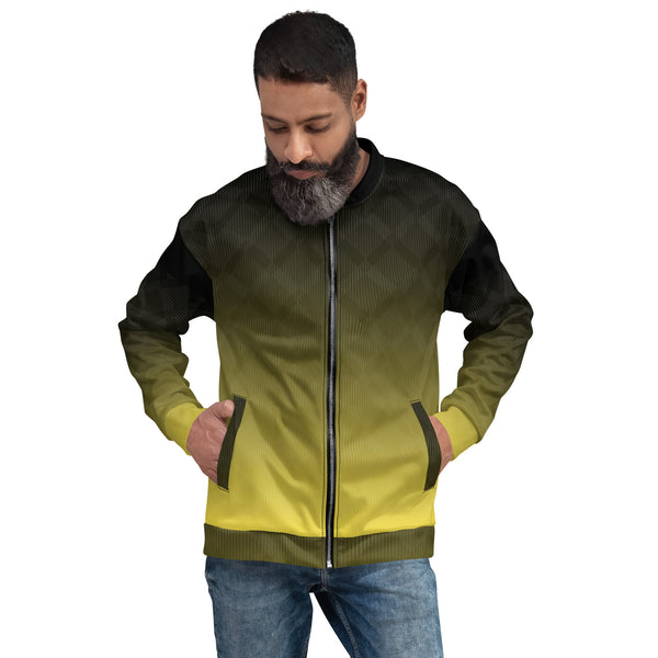 Unisex Bomber Jacket