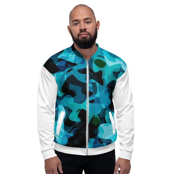 Unisex Bomber Jacket