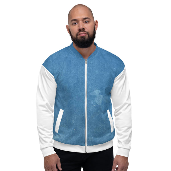 Unisex Bomber Jacket