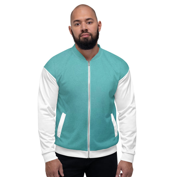 Unisex Bomber Jacket
