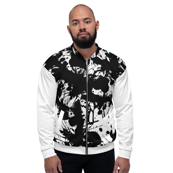 Unisex Bomber Jacket