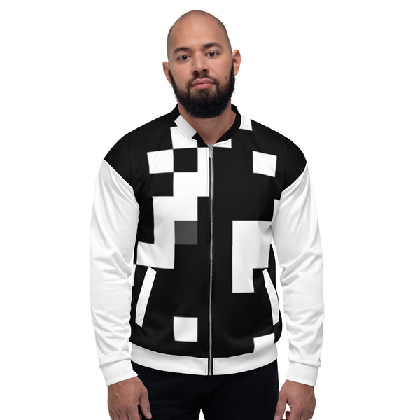 Unisex Bomber Jacket