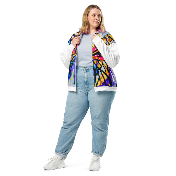 Unisex Bomber Jacket