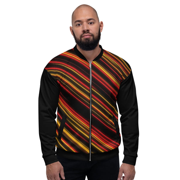 Unisex Bomber Jacket