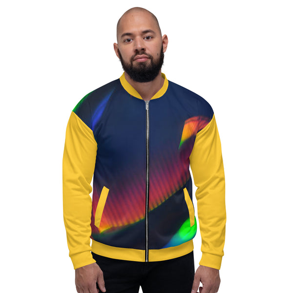 Unisex Bomber Jacket