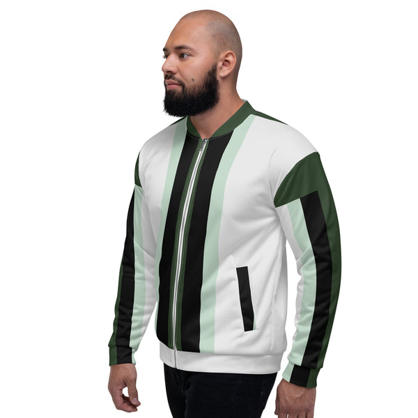 Unisex Bomber Jacket