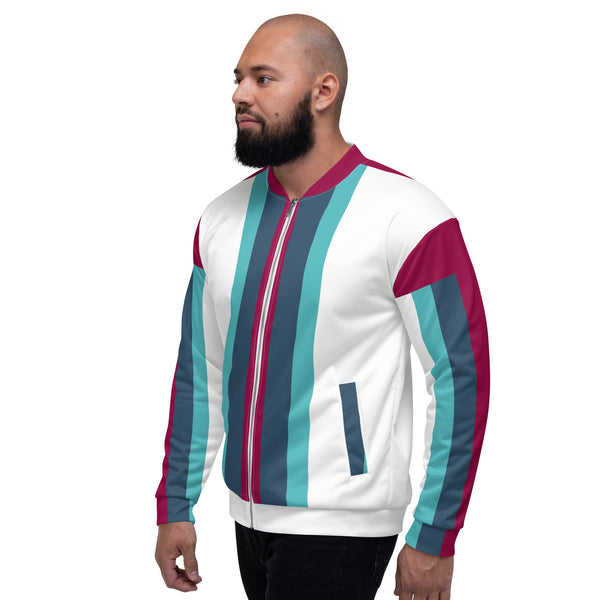 Unisex Bomber Jacket
