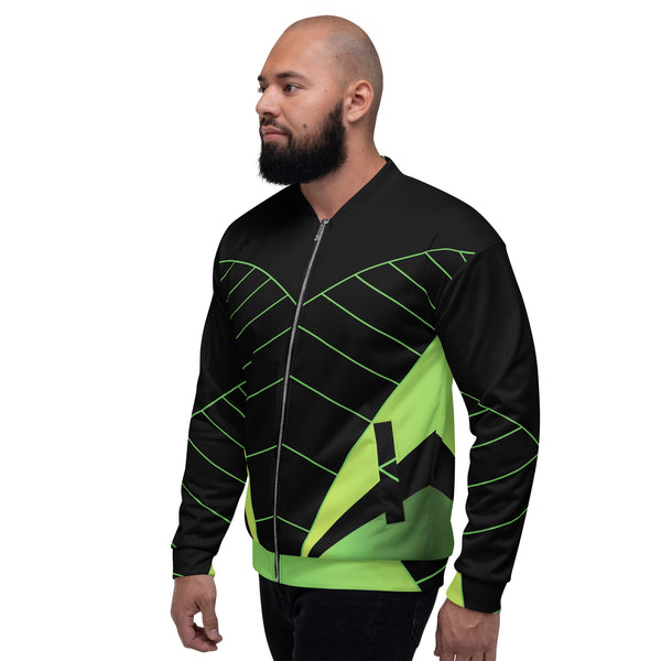 Unisex Bomber Jacket