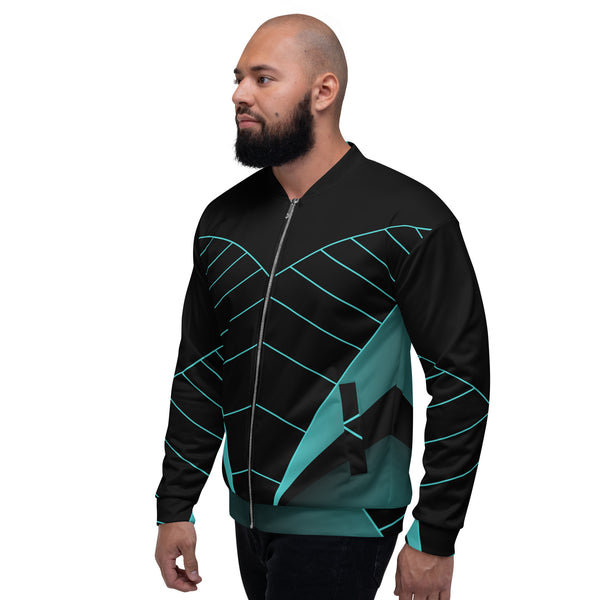 Unisex Bomber Jacket