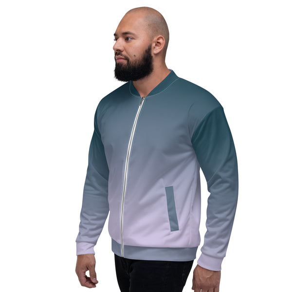 Unisex Bomber Jacket