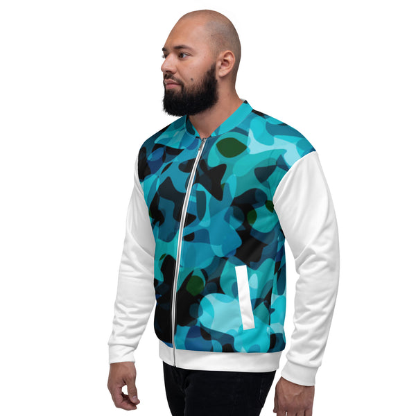 Unisex Bomber Jacket