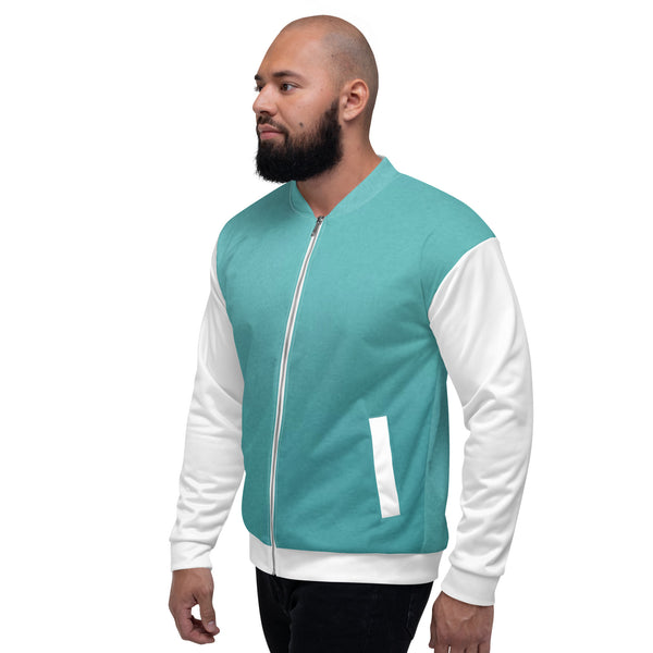 Unisex Bomber Jacket