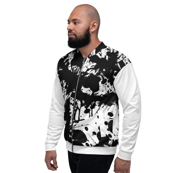 Unisex Bomber Jacket