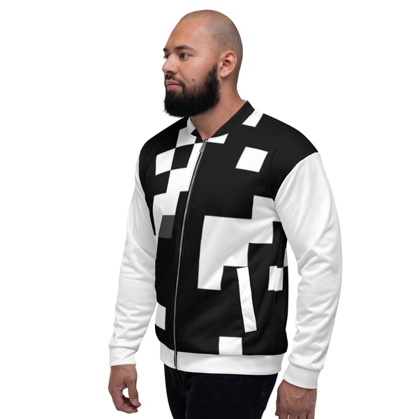 Unisex Bomber Jacket