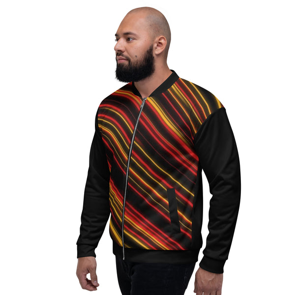 Unisex Bomber Jacket