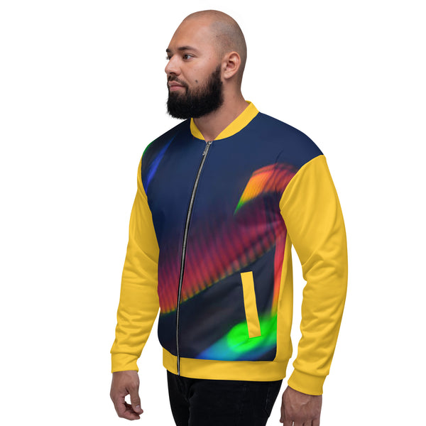 Unisex Bomber Jacket