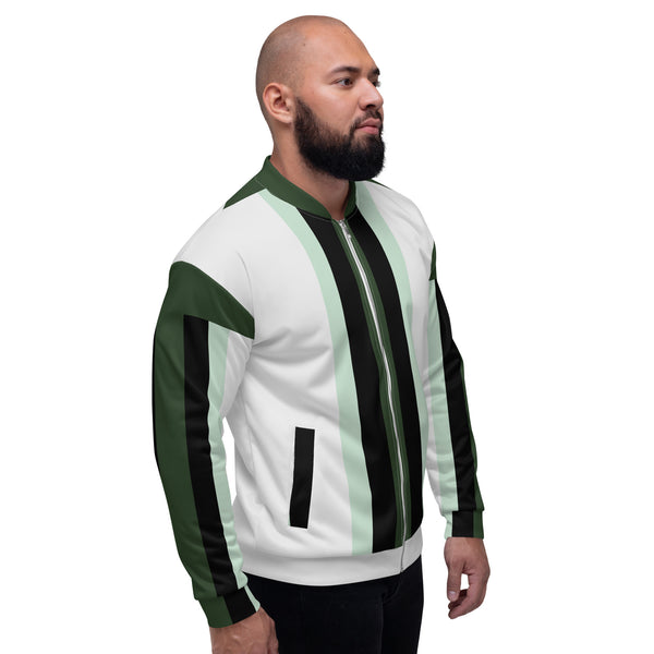 Unisex Bomber Jacket
