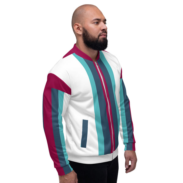 Unisex Bomber Jacket