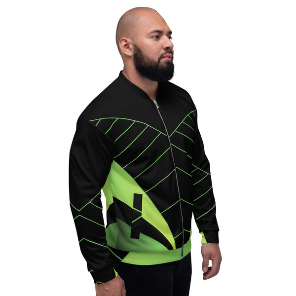 Unisex Bomber Jacket