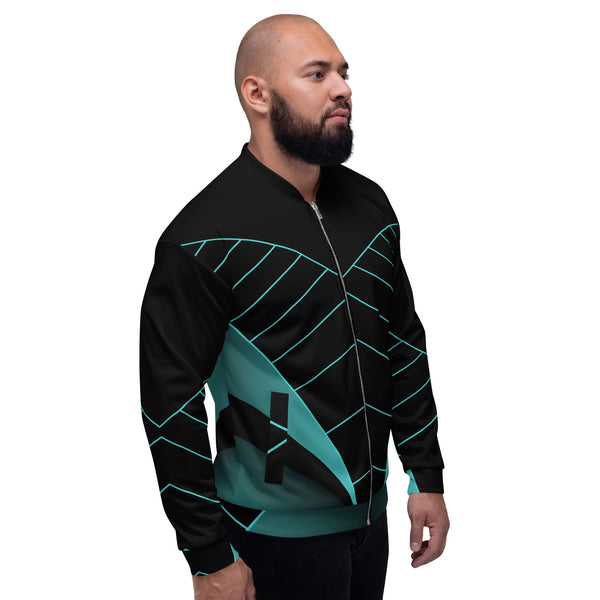 Unisex Bomber Jacket