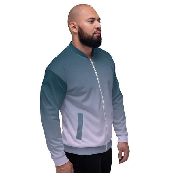 Unisex Bomber Jacket