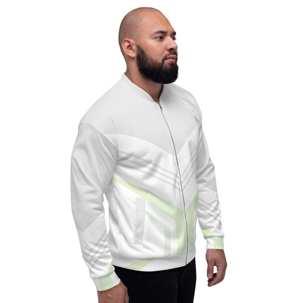 Unisex Bomber Jacket