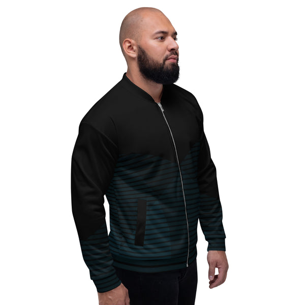 Unisex Bomber Jacket