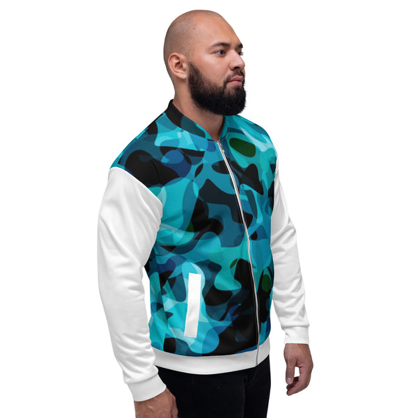 Unisex Bomber Jacket