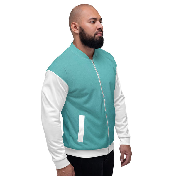 Unisex Bomber Jacket